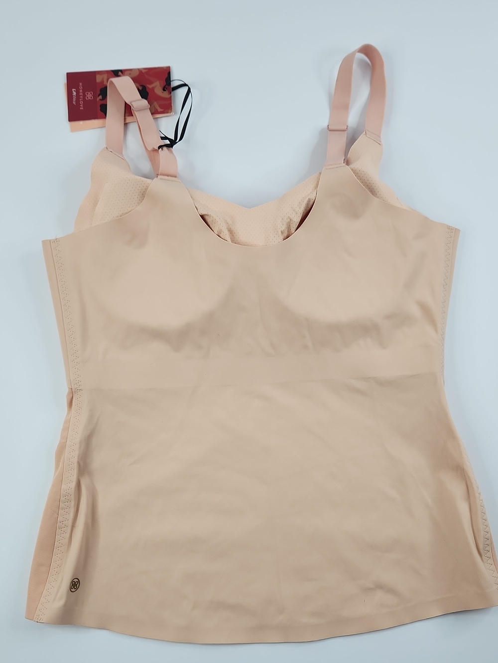 HoneyLove Liftwear Cami Shapewear Size XL - Picture 3 of 6